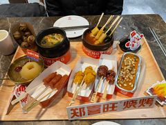 -郑喜旺烧烤(郑州总店)