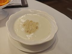 爆珠双皮奶-山泉粤宴(广东大厦店)