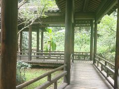 -黄公望隐居地