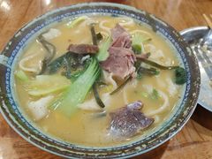 牛肉烩面-西工饭庄快餐厅(西工小街店)