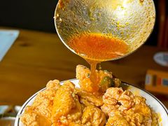 -后街佬·炭火鲜鱼杂(南城店)