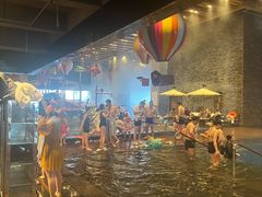 -清河半岛温泉度假酒店