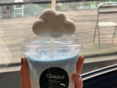 -CEMENT·coffee bar (凤凰创意园店)