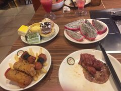 -比特堡啤酒烤肉自助料理(和平店)