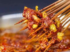 泡椒牛肉-马路边边·成都串串(翠柏路店)