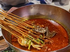 成都冷锅串串香-付小姐在成都(五道口店)