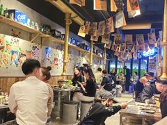 -韩山葵烤肉(太古里店)