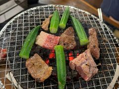 -七輪焼肉 安安(日本橋店)