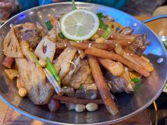 -民食香·腊排骨野生菌美食(木府店)