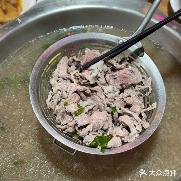 勇敢牛牛!不怕困难!杭州!这口黄牛肉火锅