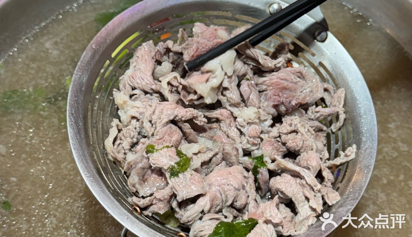 勇敢牛牛！不怕困难！杭州！这口黄牛肉火锅