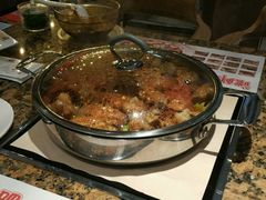 -黄记煌三汁焖锅(裕华万达广场店)