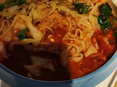 石河子凉皮-西域阿里马新疆菜·清真(桂花路店)