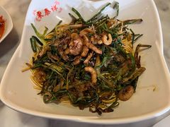 开洋葱油拌面-东泰祥生煎馆(重庆北路店)