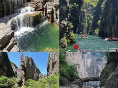 -山西通天峡景区