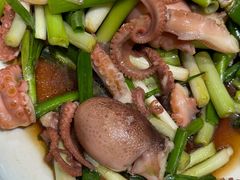 -乔家小院•非遗驴肉•本地小海鲜(滨河路店)