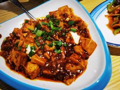 麻婆豆腐-奈哥老坛酸菜鱼(金泰假日花城店)