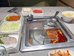 -海底捞火锅(六合天街店)