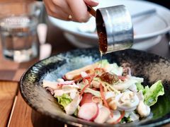 混合海鲜沙拉-Solo(衡山路店)