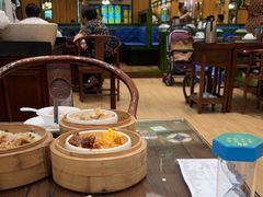 大堂-岭南小生·粤港点心(华新旗舰店)