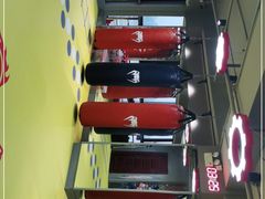 -大焱搏击·泰拳·拳击俱乐部(大柏树店)