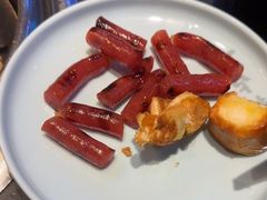 -钱占里原味烤肉(长治天空之城店)