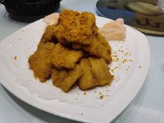 -骏莱海鲜鱼港(五角场店)