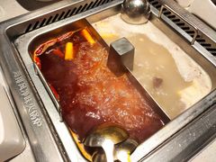 清油麻辣锅底-海底捞火锅(群光广场店)