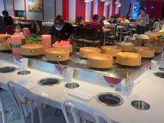 -龍歌自助小火锅(市北和达中心城店)