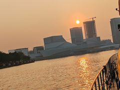 -珠江夜游西堤码头