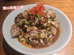 -乔街深夜食堂·台州菜·高压锅生蚝(杭州总店)