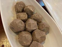 手打牛肉丸-广味鲜潮汕牛肉火锅(延安三路店)