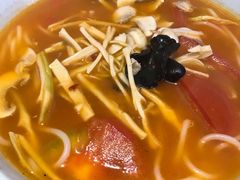 -洪福米线(浣纱路店)