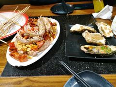 -烧货·活海鲜炭烧(湖滨商业街店)