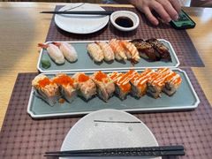 -林妈妈村·日式料理(宝山万达店)