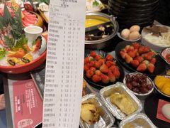 -一绪に寿喜烧(虹悦城店)