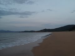 -普陀山风景名胜区-千步大沙