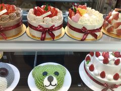 -花花卷卷·鲜食蛋糕(静安久光百货店)