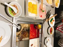 -海底捞火锅(海澜财富中心店)