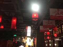 大堂-渝利重庆火锅