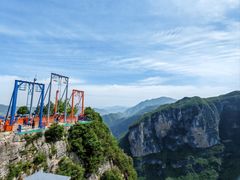 -重庆云阳龙缸景区