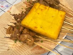 -狮龙啤酒烧烤屋(建二路店)