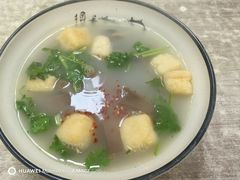 -曼曼汤包(建国西路店)