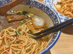 -舌尖尖·兰州牛肉面(浦东机场店)