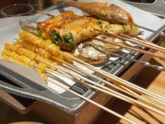 -聚点串吧·北京烧烤(朝北店)