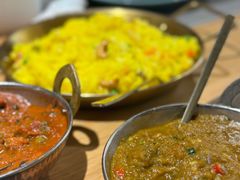 -Pakwaan Indian restaurant芭港湾印度餐厅(领事馆店)