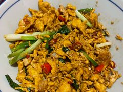 -荆九爷爆炒桥头三嫩(夫子庙店)