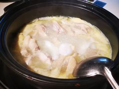 -百年果林椰子鸡(中洲店)