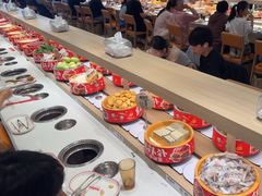 -龍歌自助小火锅(城阳万象汇店)