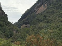 -剑门关风景区